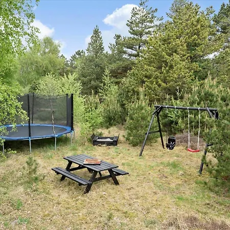 Ferienhaus 0216-romo-m-s-schouwsvej-16 Rømø Kirkeby