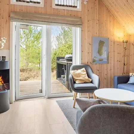 0216-romo-m-s-schouwsvej-16 펜션 Rømø Kirkeby