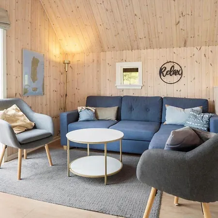 펜션 0216-romo-m-s-schouwsvej-16 Rømø Kirkeby