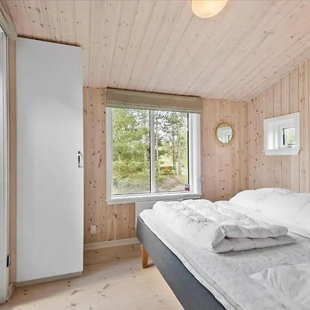 펜션 0216-romo-m-s-schouwsvej-16 Rømø Kirkeby