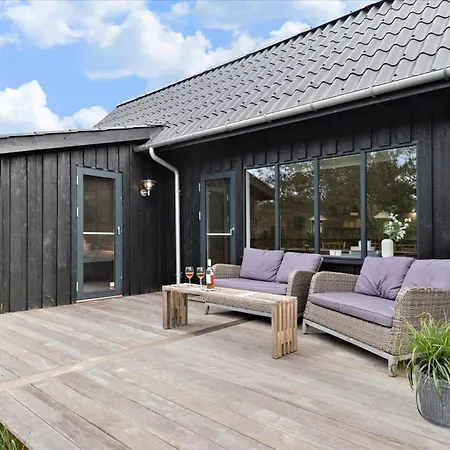 펜션 0216-romo-m-s-schouwsvej-16 Rømø Kirkeby