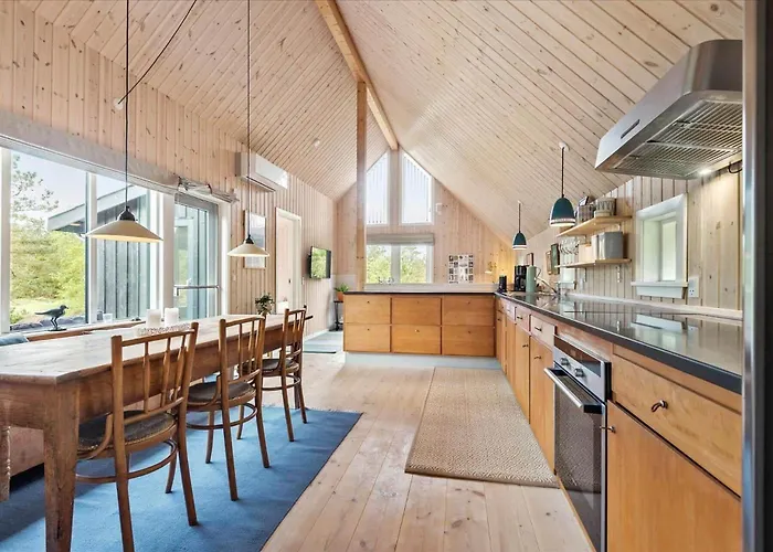 Сasa de vacaciones 0216-romo-m-s-schouwsvej-16 *