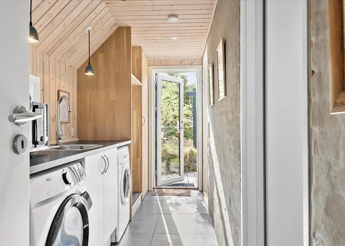 Сasa de vacaciones 0216-romo-m-s-schouwsvej-16 Rømø Kirkeby