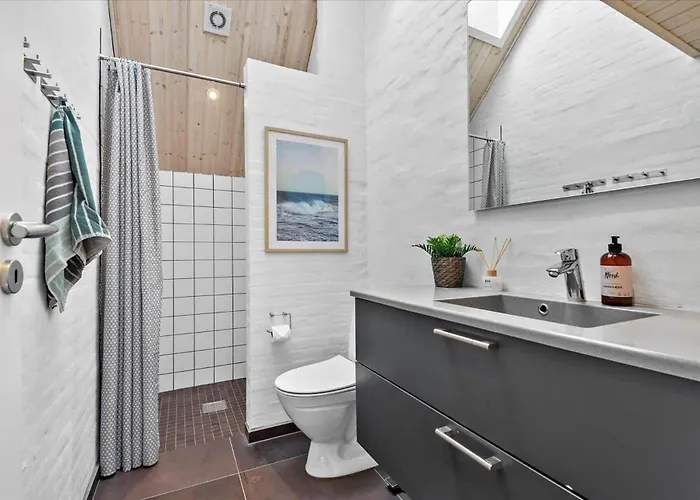 0216-romo-m-s-schouwsvej-16 Сasa de vacaciones *