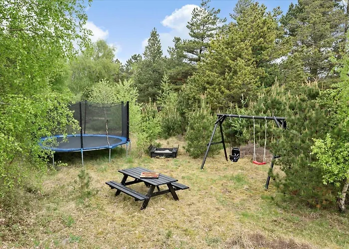 Сasa de vacaciones 0216-romo-m-s-schouwsvej-16 Rømø Kirkeby