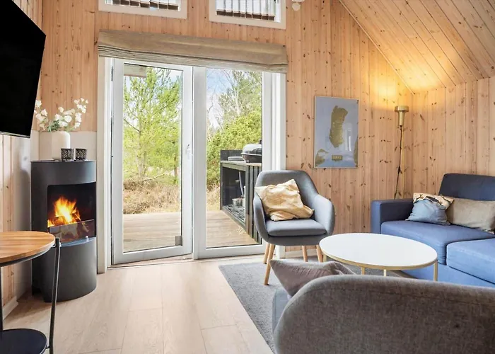0216-romo-m-s-schouwsvej-16 펜션 Rømø Kirkeby