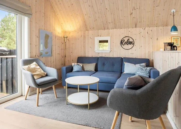 펜션 0216-romo-m-s-schouwsvej-16 Rømø Kirkeby
